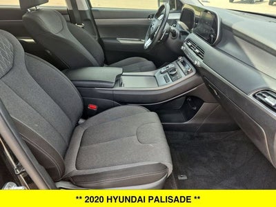 2020 Hyundai Palisade SEL