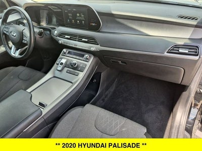 2020 Hyundai Palisade SEL
