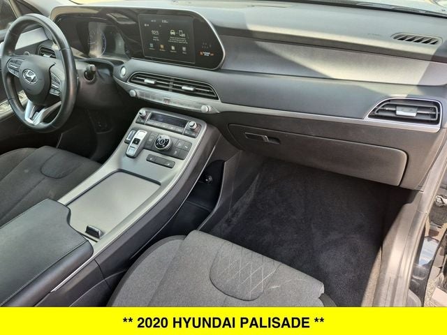 2020 Hyundai Palisade SEL