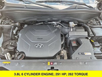 2020 Hyundai Palisade SEL