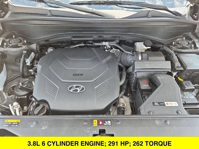2020 Hyundai Palisade SEL