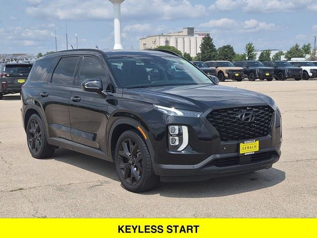 2020 Hyundai Palisade SEL