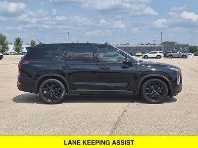 2020 Hyundai Palisade SEL