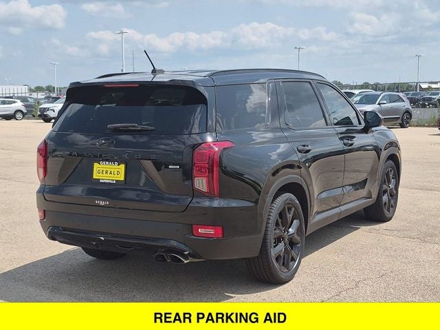 2020 Hyundai Palisade SEL