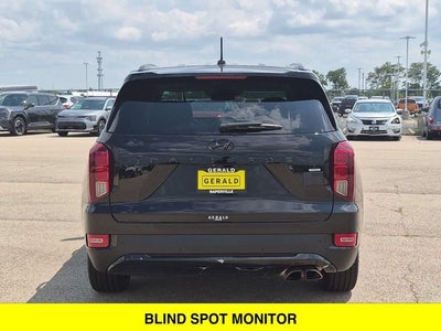 2020 Hyundai Palisade SEL