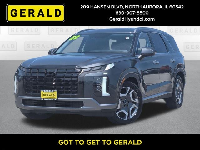 2023 Hyundai Palisade SEL