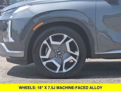 2023 Hyundai Palisade SEL