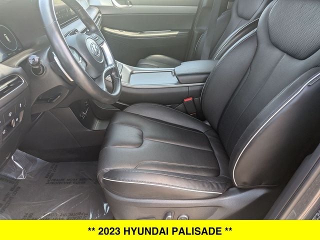 2023 Hyundai Palisade SEL