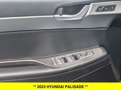 2023 Hyundai Palisade SEL
