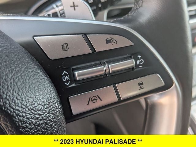 2023 Hyundai Palisade SEL