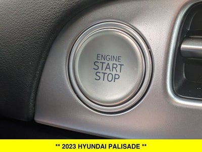 2023 Hyundai Palisade SEL