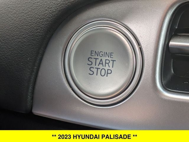 2023 Hyundai Palisade SEL