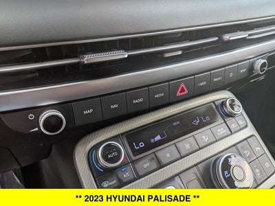 2023 Hyundai Palisade SEL