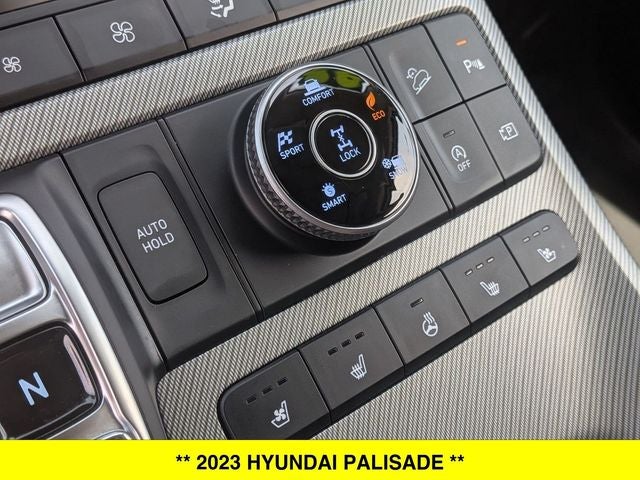 2023 Hyundai Palisade SEL