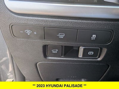 2023 Hyundai Palisade SEL