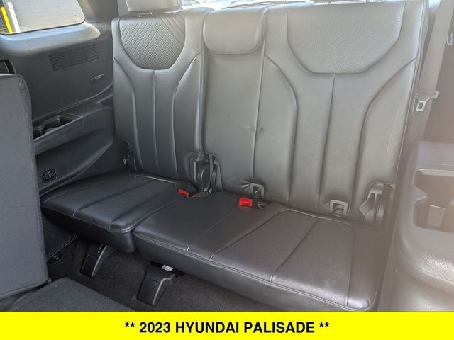 2023 Hyundai Palisade SEL