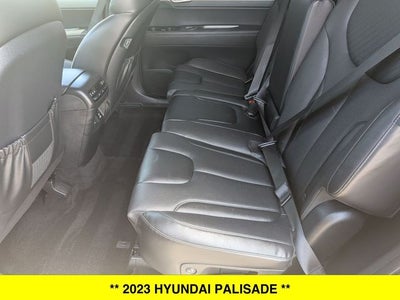 2023 Hyundai Palisade SEL