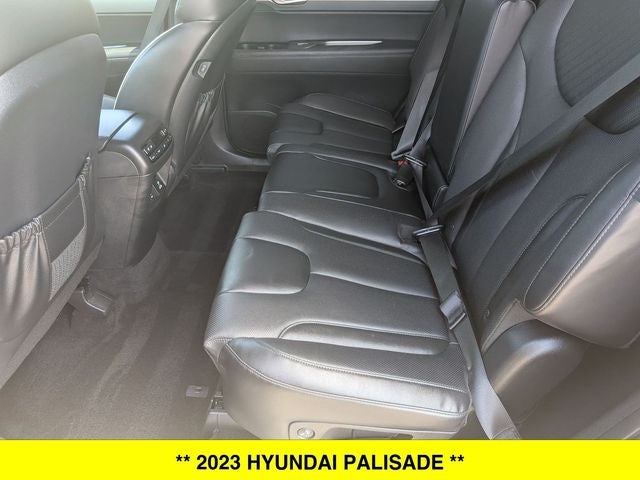 2023 Hyundai Palisade SEL