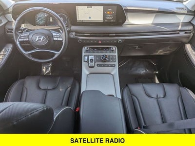 2023 Hyundai Palisade SEL