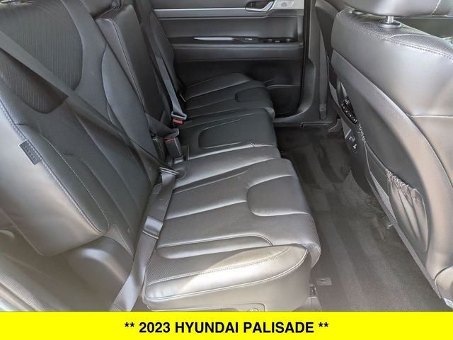 2023 Hyundai Palisade SEL