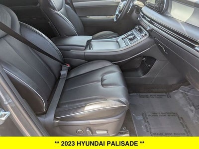 2023 Hyundai Palisade SEL