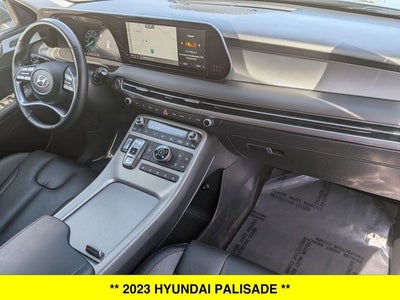 2023 Hyundai Palisade SEL