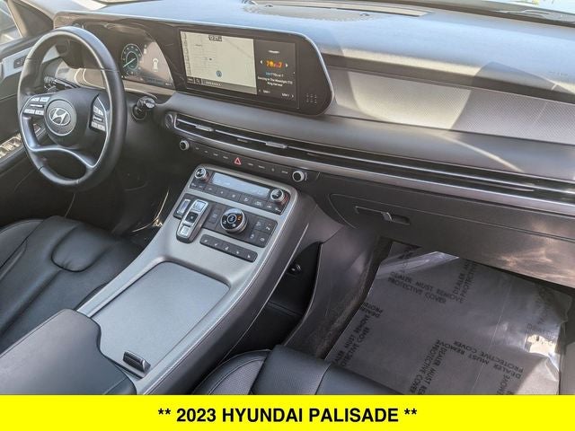 2023 Hyundai Palisade SEL