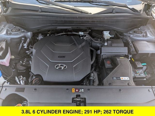 2023 Hyundai Palisade SEL