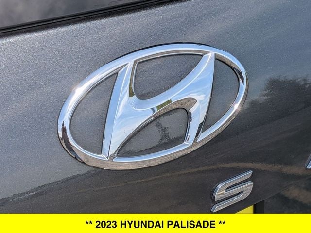 2023 Hyundai Palisade SEL