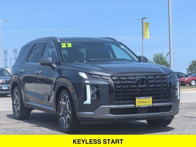 2023 Hyundai Palisade SEL