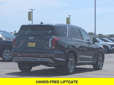 2023 Hyundai Palisade SEL