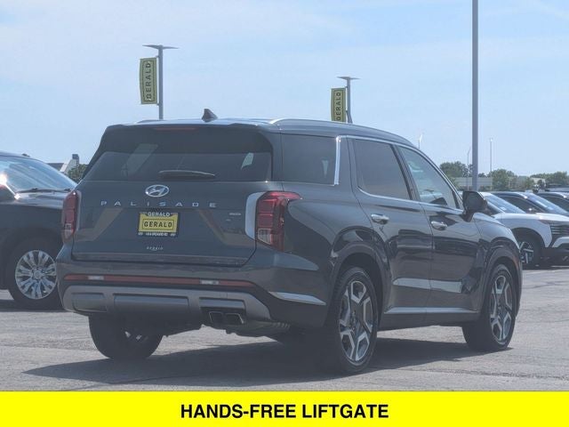 2023 Hyundai Palisade SEL