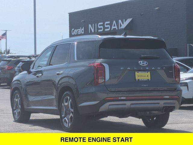 2023 Hyundai Palisade SEL