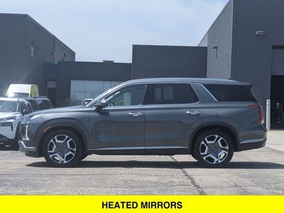 2023 Hyundai Palisade SEL