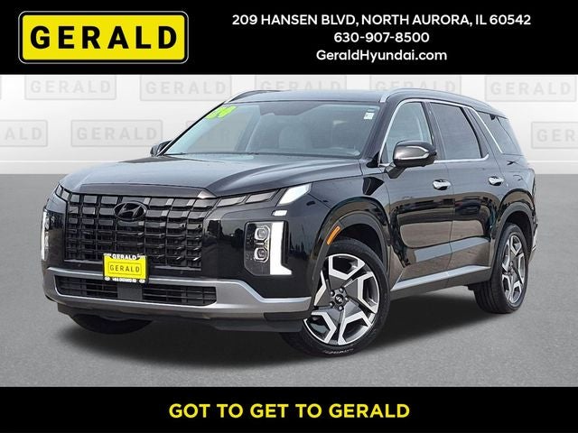 2024 Hyundai Palisade SEL 7 Passenger AWD