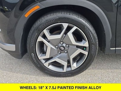 2024 Hyundai Palisade SEL 7 Passenger AWD