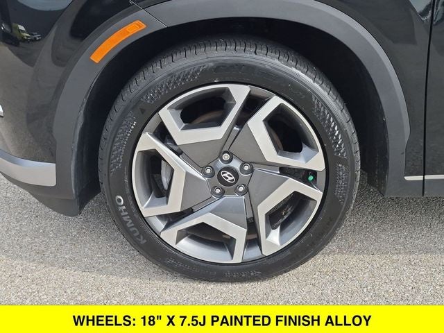 2024 Hyundai Palisade SEL 7 Passenger AWD