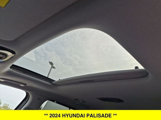 2024 Hyundai Palisade SEL 7 Passenger AWD