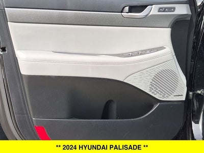 2024 Hyundai Palisade SEL 7 Passenger AWD