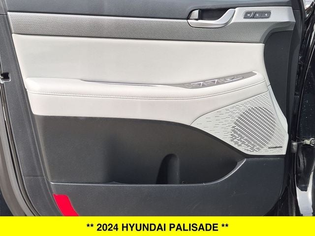 2024 Hyundai Palisade SEL 7 Passenger AWD