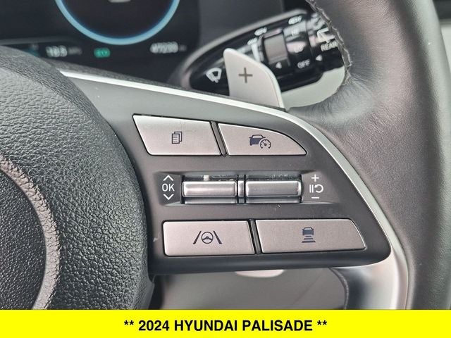 2024 Hyundai Palisade SEL 7 Passenger AWD