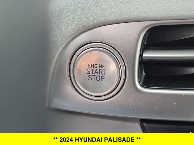 2024 Hyundai Palisade SEL 7 Passenger AWD