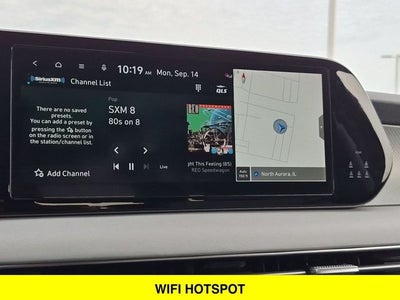 2024 Hyundai Palisade SEL 7 Passenger AWD