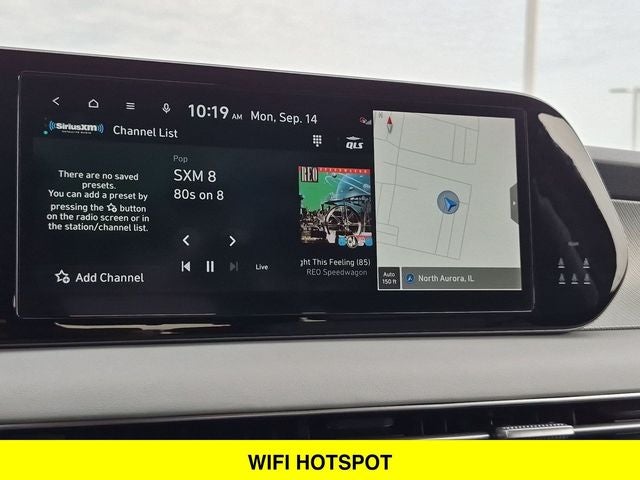2024 Hyundai Palisade SEL 7 Passenger AWD