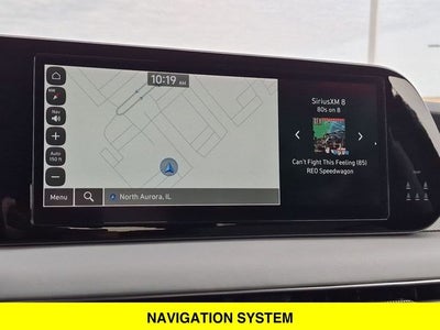2024 Hyundai Palisade SEL 7 Passenger AWD