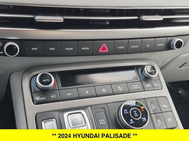 2024 Hyundai Palisade SEL 7 Passenger AWD