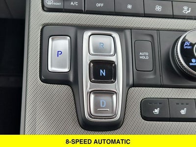 2024 Hyundai Palisade SEL 7 Passenger AWD