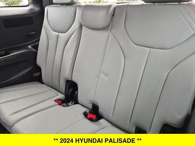 2024 Hyundai Palisade SEL 7 Passenger AWD