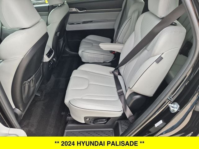 2024 Hyundai Palisade SEL 7 Passenger AWD