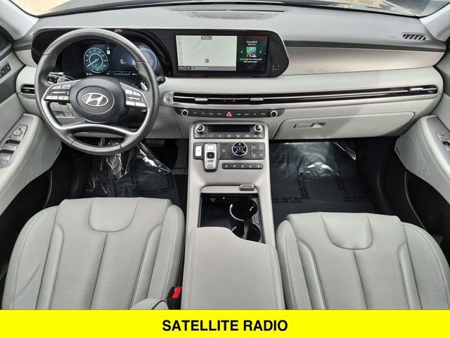 2024 Hyundai Palisade SEL 7 Passenger AWD